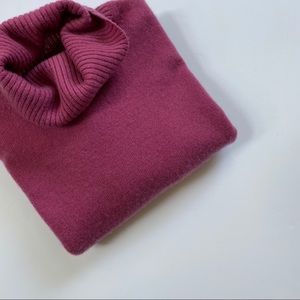 Vintage ❤️ Cashmere Turtleneck Sweater ❤️ Size M